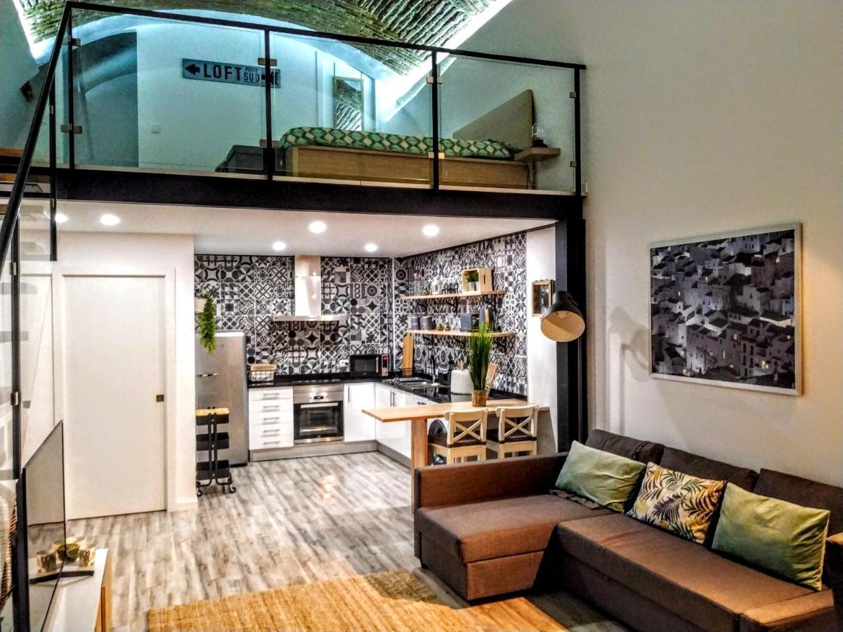 Loft Porte Sud Olhão Zewnętrze zdjęcie