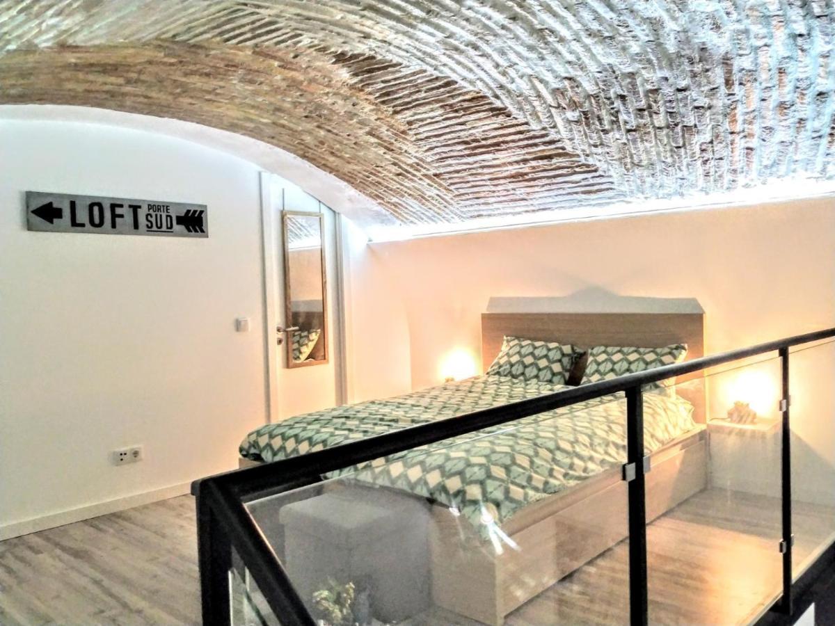 Loft Porte Sud Olhão Zewnętrze zdjęcie