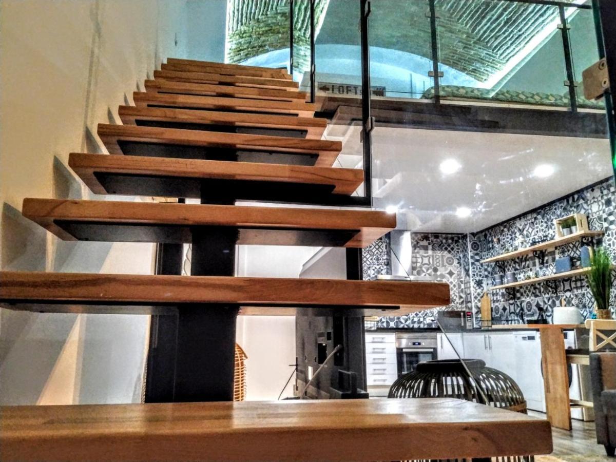 Loft Porte Sud Olhão Zewnętrze zdjęcie