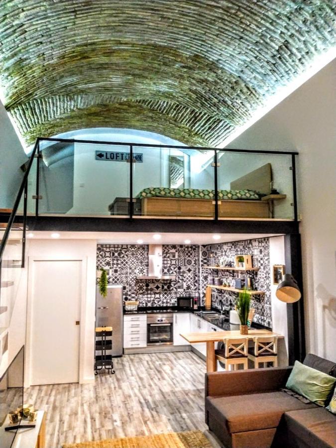 Loft Porte Sud Olhão Zewnętrze zdjęcie