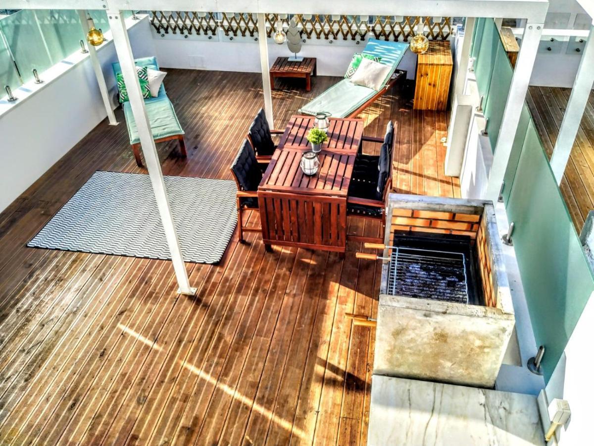 Loft Porte Sud Olhão Zewnętrze zdjęcie