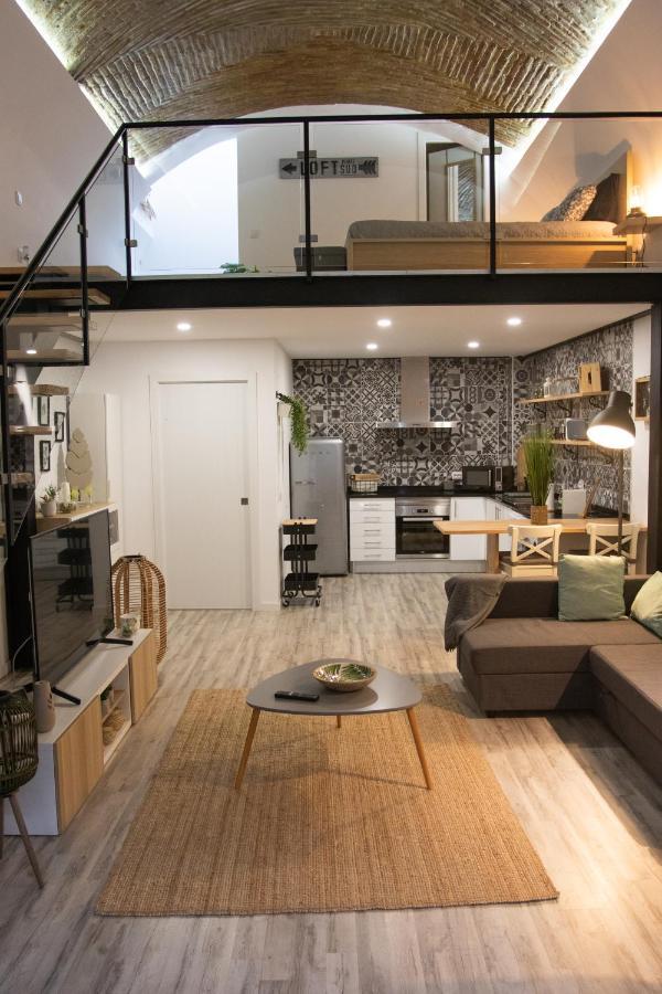 Loft Porte Sud Olhão Zewnętrze zdjęcie